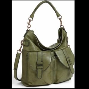 Margo Botalato Liebeskind Shoulder Bag